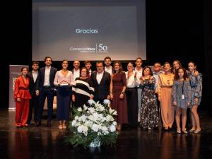 Las mejores imágenes de la celebración de los 50 años de Comercial Vera
