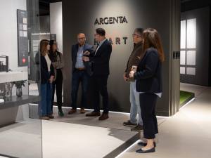 Galería de fotos | Argenta, anfitriona de profesionales de todo el mundo en The Essential Tile Meeting