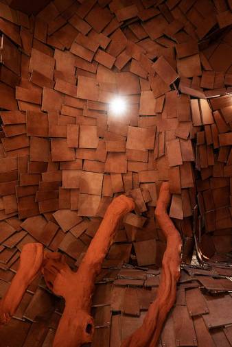 Galería de fotos | Gresmanc Group y su impactante espacio con cerámica en Casa Decor 2025
