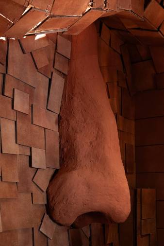 Galería de fotos | Gresmanc Group y su impactante espacio con cerámica en Casa Decor 2025