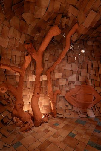 Galería de fotos | Gresmanc Group y su impactante espacio con cerámica en Casa Decor 2025