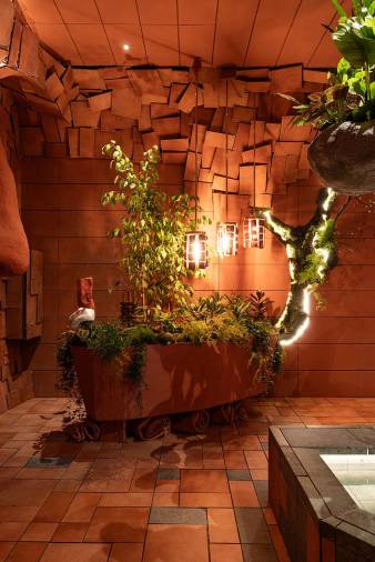 Galería de fotos | Gresmanc Group y su impactante espacio con cerámica en Casa Decor 2025