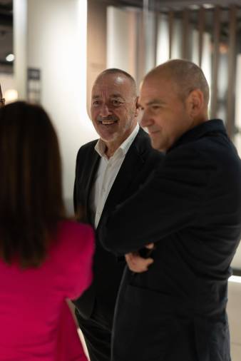 Galería de fotos | Argenta, anfitriona de profesionales de todo el mundo en The Essential Tile Meeting