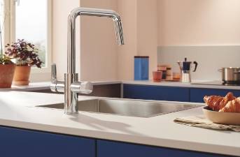 $!Grohe lanza su nuevo filtro de ósmosis inversa