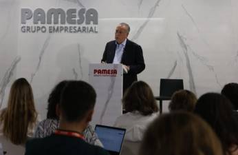 Fernando Roig, presidente de Pamesa Grupo Empresarial.