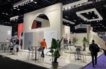 $!Acquabella expondrá sus últimas novedades para el baño en KBIS 2023