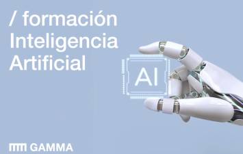 Gamma Group impulsa a sus asociados con una formación en inteligencia artificial
