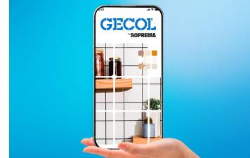 Gecol lanza su nueva app especializada en juntas