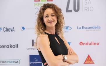 Miriam Carretero, responsable del área de Márketing y Comunicación de BdB.
