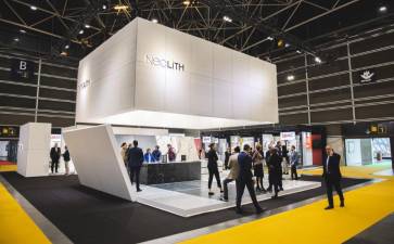 $!Neolith muestra en Cevisama lo último en diseño y sostenibilidad