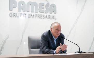 Fernando Roig, presidente de Pamesa.