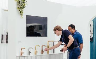 $!Grohe X Professional Event, un encuentro en Lisboa para 800 invitados de todo el mundo