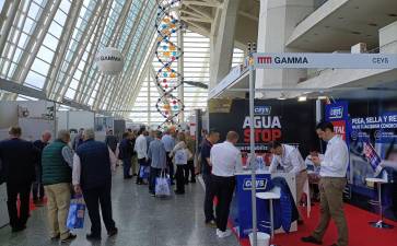 Imagen del evento celebrado en la Ciudad de las Artes y las Ciencias de València.