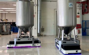 Orbel Ingeniería, la división de Orbelgrupo, integra tecnologías de almacenaje, movimiento interno, limpieza autónoma y robótica social.