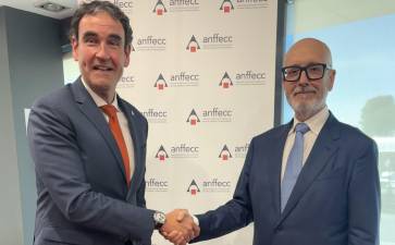 $!Fernando Fabra y Vicente Bagán.