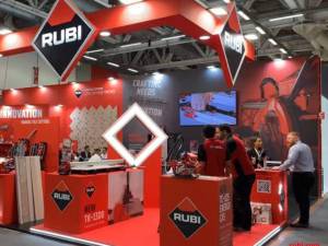 Vídeo | Rubi y sus novedades en Cersaie 2025
