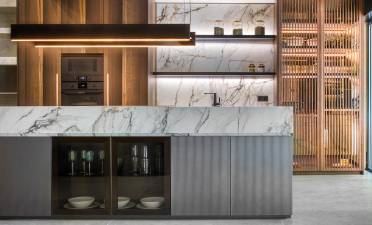 $!Neolith Living Gallery en Madrid, España.