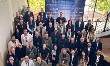 Brickness 2025 en Barcelona.