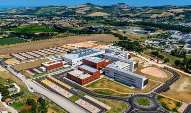 $!El nuevo Hospital de Fermo.