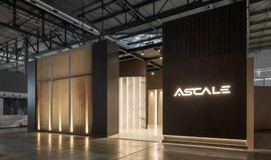 $!Ascale en el Salone del Mobile.