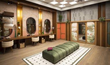 Galería de fotos | La cerámica de Castellón, de nuevo protagonista en la casa de Gran Hermano