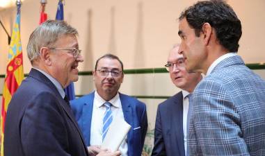 $!Más presión para salvar el azulejo de Castellón