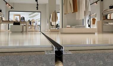 $!Novojunta Pro Aluminio Plus, un perfil para junta de estructura fabricada en aluminio y EPDM.