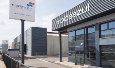 $!Las instalaciones de Molde Azul en Onda.