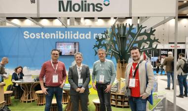 Molins ha participado esta semana en el BigMat Day, celebrado en las instalaciones de Feria Valencia.