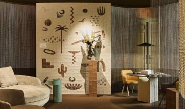 Appartamento Spagnolo puede visitarse del 20 al 26 de abril en el Palazzo Castiglioni de Milán, en el marco del Fuorisalone.