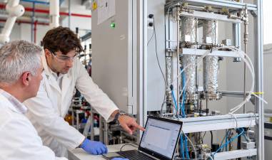 El proyecto combinará sensores, recogida automatizada de datos e inteligencia artificial en un sistema de captura que utiliza acondicionamiento de gases, membranas y una tecnología de adsorción por cambios de presión y vacío.