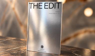 $!The Edit Issue 01.