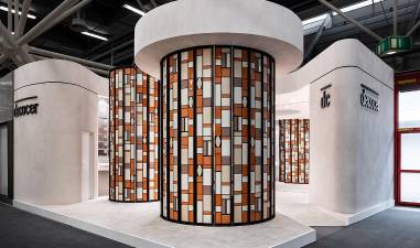 $!El espacio de Decocer en Coverings 2026.