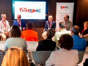 Vídeo | Primera edición de FuturEmac, el foro de Emac Grupo sobre el futuro de la construcción