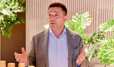 Luis García, director de LdK Living Outdoors.