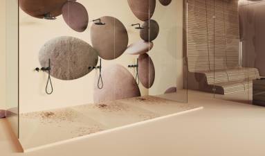 $!Zenon Solid Surface: nuevos acabados de vanguardia para el baño