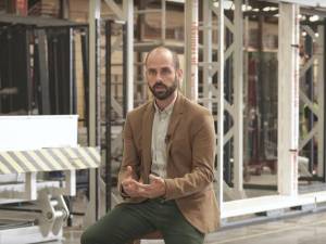 VÍDEO | Entrevista sobre fachadas industrializadas de Samuel Tortosa, responsable del departamento técnico de Butech