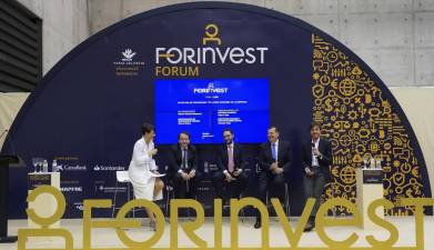 Imagen de la reciente celebración de Forinvest en Feria Valencia.