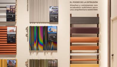 $!Detalle del estand.