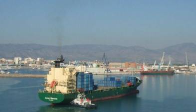 Puerto de Castellón.