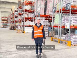 Vídeo | Así es el Ibricks Center en Onda (Castellón)