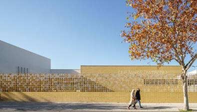 Centro de Educación Infantil María Zambrano, de Magén Arquitectos.