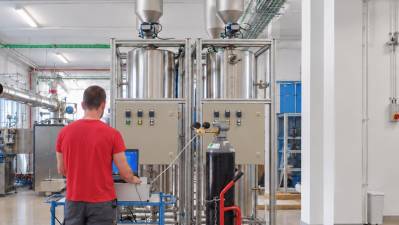 $!La cerámica de Castellón participa en un proyecto para mejorar la captura de CO₂ con inteligencia artificial.