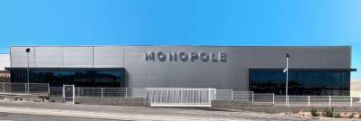 $!Monopole conmemora en 2021 su décimo aniversario en el mercado cerámico