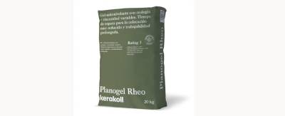 $!VÍDEO | Kerakoll lanza el nuevo gel autonivelante Planogel Rheo