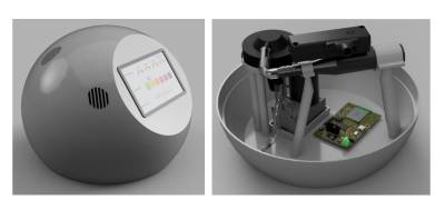 Sensei, un proyecto que monitoriza en tiempo real la concentración de polvo de sílice en la industria cerámica