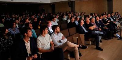 $!Tech City by Orbelgrupo inaugura su ecosistema en Almassora