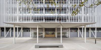 $!Hospital Polivalente Moisès Broggi, en Sant Joan Despí.