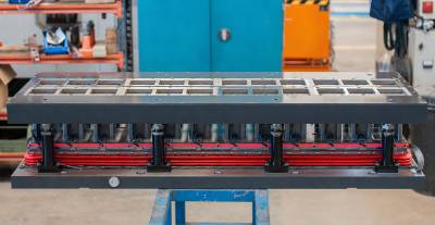 La nueva ‘fiosonomía’ del molde.