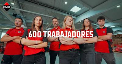 Vídeo | Rubi celebra sus 75 años de trayectoria empresarial
